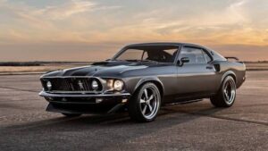 1969 Mustang V8