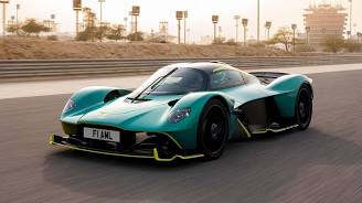 Aston Martin Valkyrie V12 Engine Sound | 6.5L Cosworth Archive