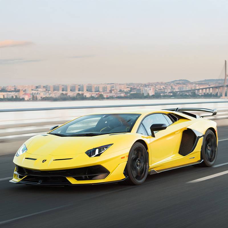 Lamborghini Aventador V12 Engine Sound | 6.5L L539 Archive