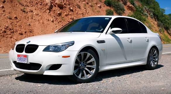 bmw e60 m5
